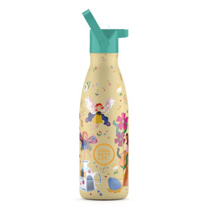 Cool Bottles Butelka termiczna Kids 350 ml Princess Kingdom