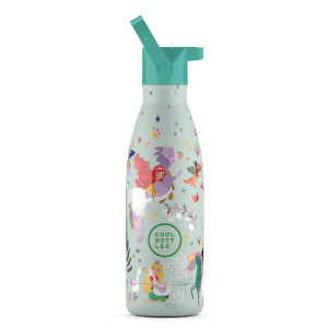 Cool Bottles Butelka termiczna Kids 350 ml Candy Land