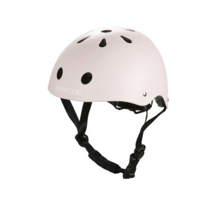 Banwood kask rowerowy dziecięcy Pink 48–52 cm | Lekki i regulowany