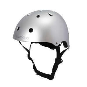 Kask rowerowy dla dzieci Banwood regulowany 50–54 cm | Lekki i bezpieczny