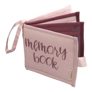 Filibabba Ksi±żeczka Memory Rose
