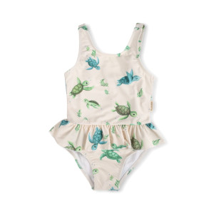 Filibabba Kostium k±pielowy Eva (3-4 l) First Swim