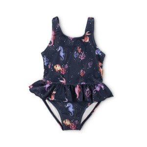 Filibabba Kostium k±pielowy Eva (1-2 l) Rainbow Reef