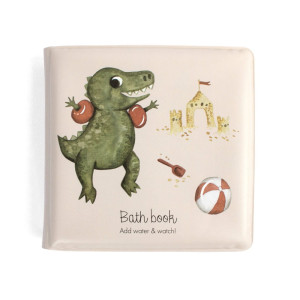 Filibabba Ksi±żeczka k±pielowa Dino Beach