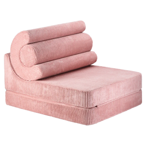Fotel modułowy dla dziecka Flipster Pink Mousse Wigiwama