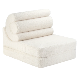 Fotel modułowy dla dziecka Flipster Cream White Wigiwama