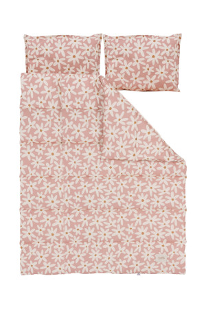 Pościel z wypełnieniem Blush Daisies 200cm x 220cm