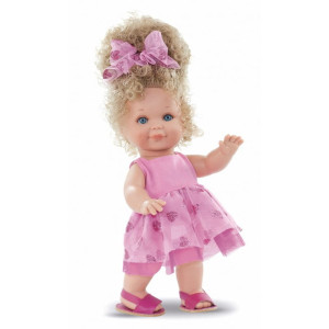 Lalka Betty pachnąca wanilią Magic Baby 3171