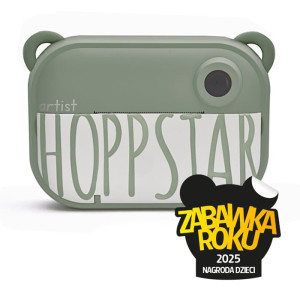 Hoppstar Aparat fotograficzny dla dzieci z drukarką Artist Laurel