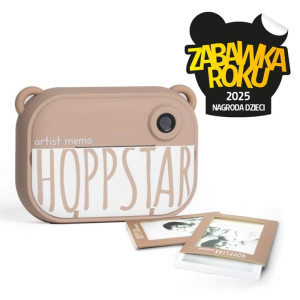 Hoppstar Aparat fotograficzny dla dzieci z drukarką Artist Memo