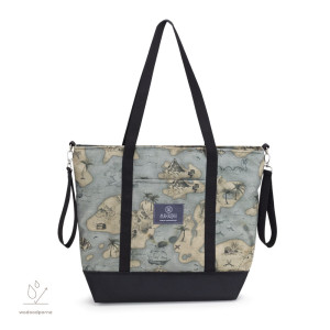 Torba do wózka Shopper Bag –Treasure Islands