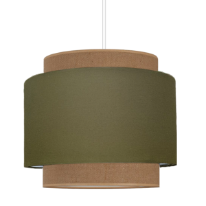 Lampka wisząca do pokoju dziecka w stylu Boho Khaki