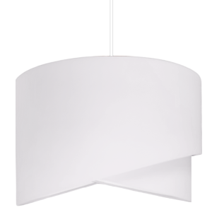 Lampka wisząca do pokoju dziecka Tulipan Biała
