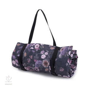Koc piknikowy 200x150 Mystery of Flowers