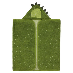 Ręcznik Kąpielowy z Kapturem 70 x 130cm - Dinozaur Trixie Baby