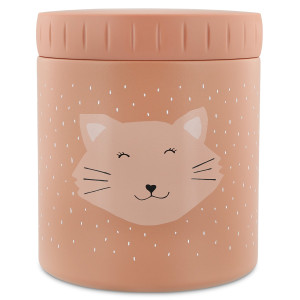 Termiczny pojemnik na jedzenie 500 ml - Termos Kot Trixie Baby
