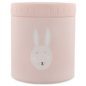 Termiczny pojemnik na jedzenie 500 ml - Termos Królik Trixie Baby