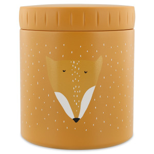 Termiczny pojemnik na jedzenie 500 ml - Termos Lis Trixie Baby