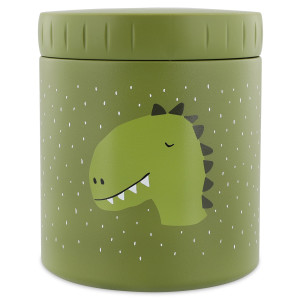 Termiczny pojemnik na jedzenie 500 ml - Termos Dinozaur Trixie Baby