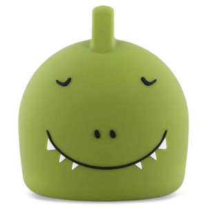 Silikonowa lampka nocna - Dinozaur Trixie Baby