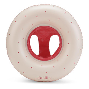 Koło do pływania Baby Berry Dots Vanilla Copenhage