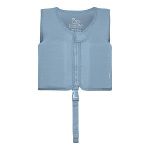 Kamizelka do pływania Neo Blue Shadow 1-3L 11-20kg