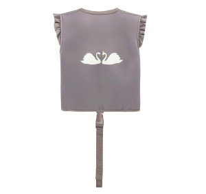 Kamizelka do pływania Neo Frill Wood Swan 1-3L