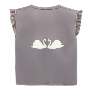 Kamizelka do pływania Neo Frill Wood Swan 3-6L