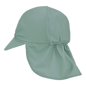 Kapelusz kąpielowy czapka UV fern green 12-24 m S