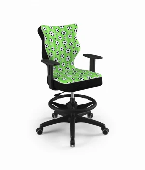 Krzesło do biurka Duo czarny Storia 29 rozmiar 6 WK+P