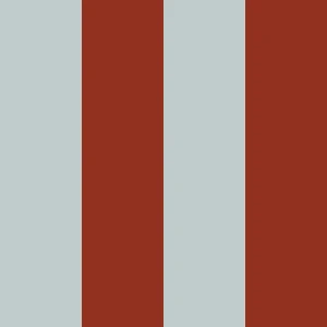 Tapeta do pokoju dla dziecka Stripes blue red