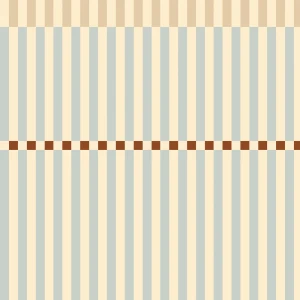 Tapeta do pokoju dla dziecka Stripes nostalgia beige blue vintage