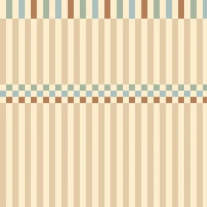 Tapeta do pokoju dla dziecka Stripes nostalgia colours