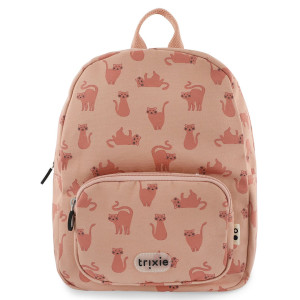 Plecak print Kot - Trixie Baby