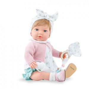 Lalka Alina Reborn Marina & Pau 3002