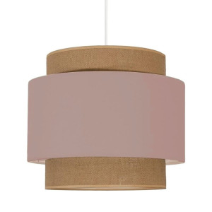 Lampka wisząca do pokoju dziecka w stylu Boho Cappucino