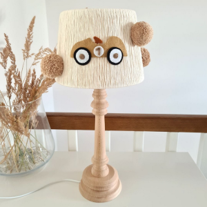 Lampa nocna dla dzieci - AUTKA