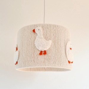 Lampa sufitowa dla dzieci - GĄSKI
