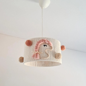 Lampa sufitowa dla dzieci - KONIK