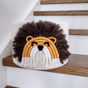 Lampa sufitowa dla dzieci - LEW SAFARI