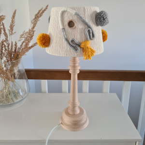 Lampa nocna dla dzieci - KOSMOS