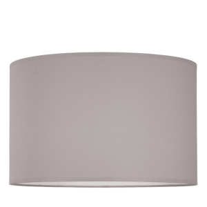 Lampa sufitowa do pokoju dziecięcego SZARA 38cm
