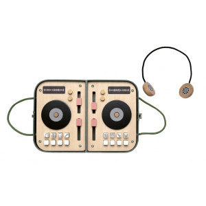 Muzyczna walizka DJ Jabadabado