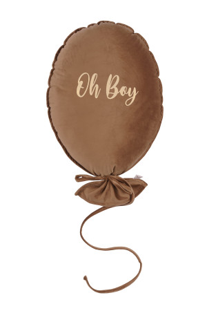 Balon dekoracyjny delux golden bronze