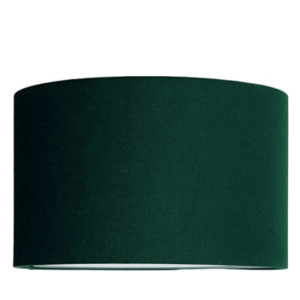 Lampa sufitowa do pokoju dziecięcego CIEMNA ZIELEŃ 38cm