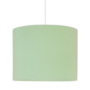 Lampa sufitowa MINI do pokoju dziecięcego MIĘTOWA 28cm