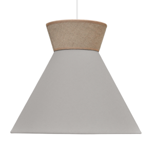 Lampa sufitowa BOHO KIELICH do pokoju dziecięcego KREMOWA