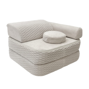 Półsofa dziecięca Modułowa – 4 Elementy DUNE 60cm - wybór kolorów