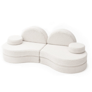 Sofa Modułowa dla Dziecka Coccolo BEARLY – 6 Elementów - wybór kolorów