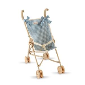 Wózek Noel spacerówka dla lalki do 46 cm Asi 3712300